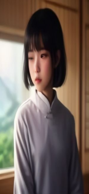 糖心破解版首页推荐流,采用卡片式布局,每个视频卡片圆角阴影设计,背景为奶油色,整体风格简洁柔和
